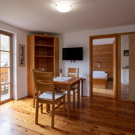 Apartments Brina Bohinj Esterno foto