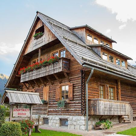 Apartments Brina Bohinj Esterno foto