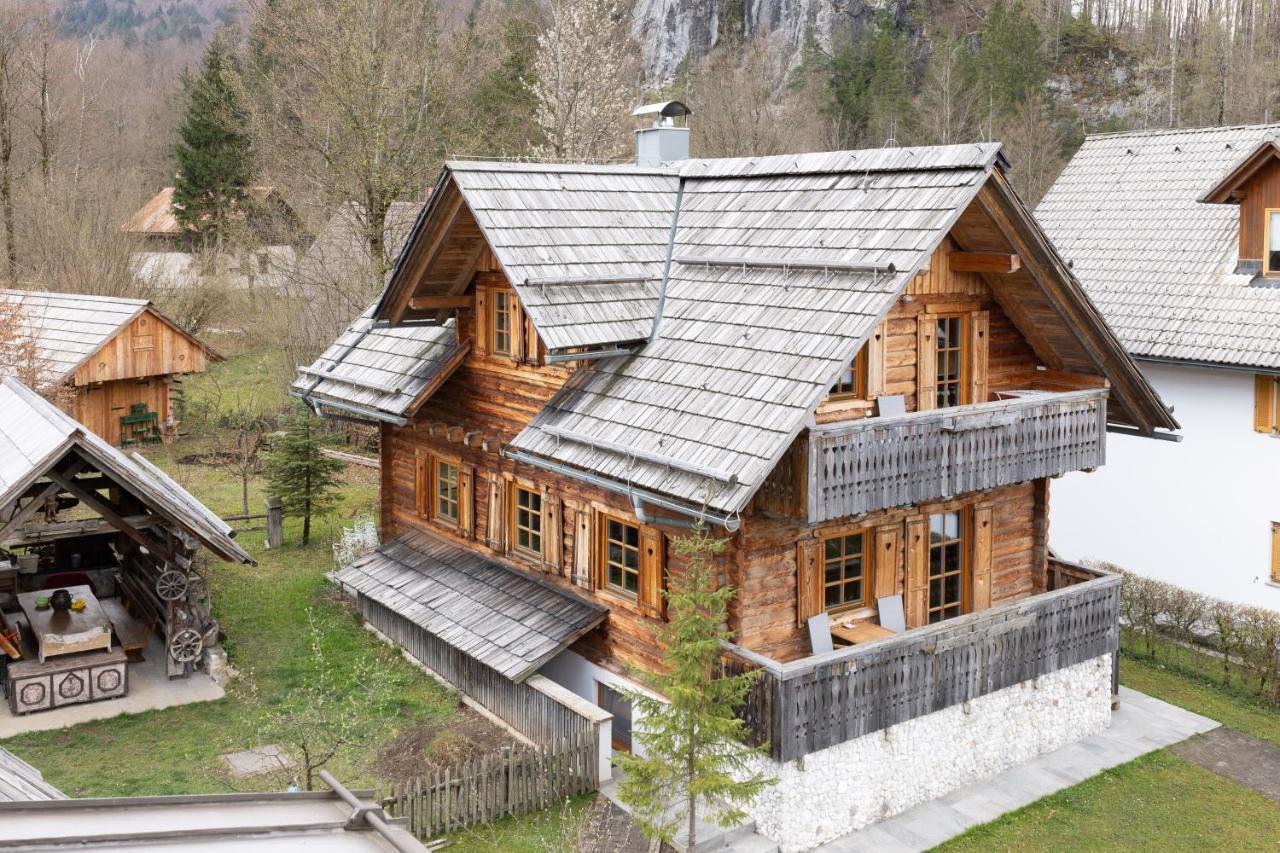 Apartments Brina Bohinj Esterno foto