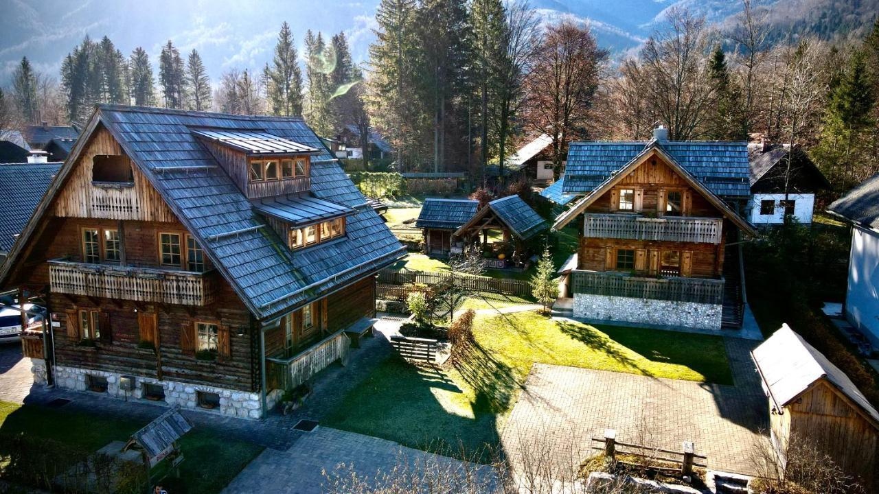 Apartments Brina Bohinj Esterno foto