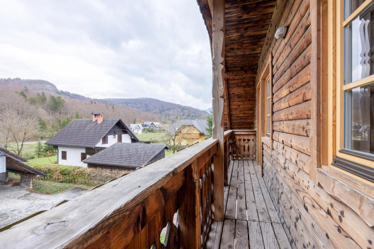 Apartments Brina Bohinj Esterno foto