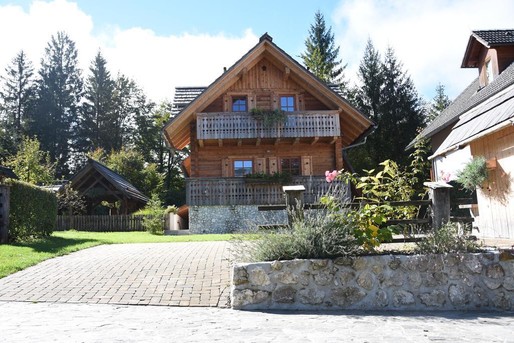 Apartments Brina Bohinj Esterno foto