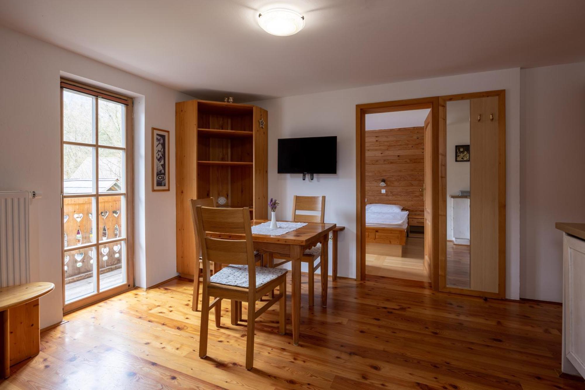 Apartments Brina Bohinj Esterno foto