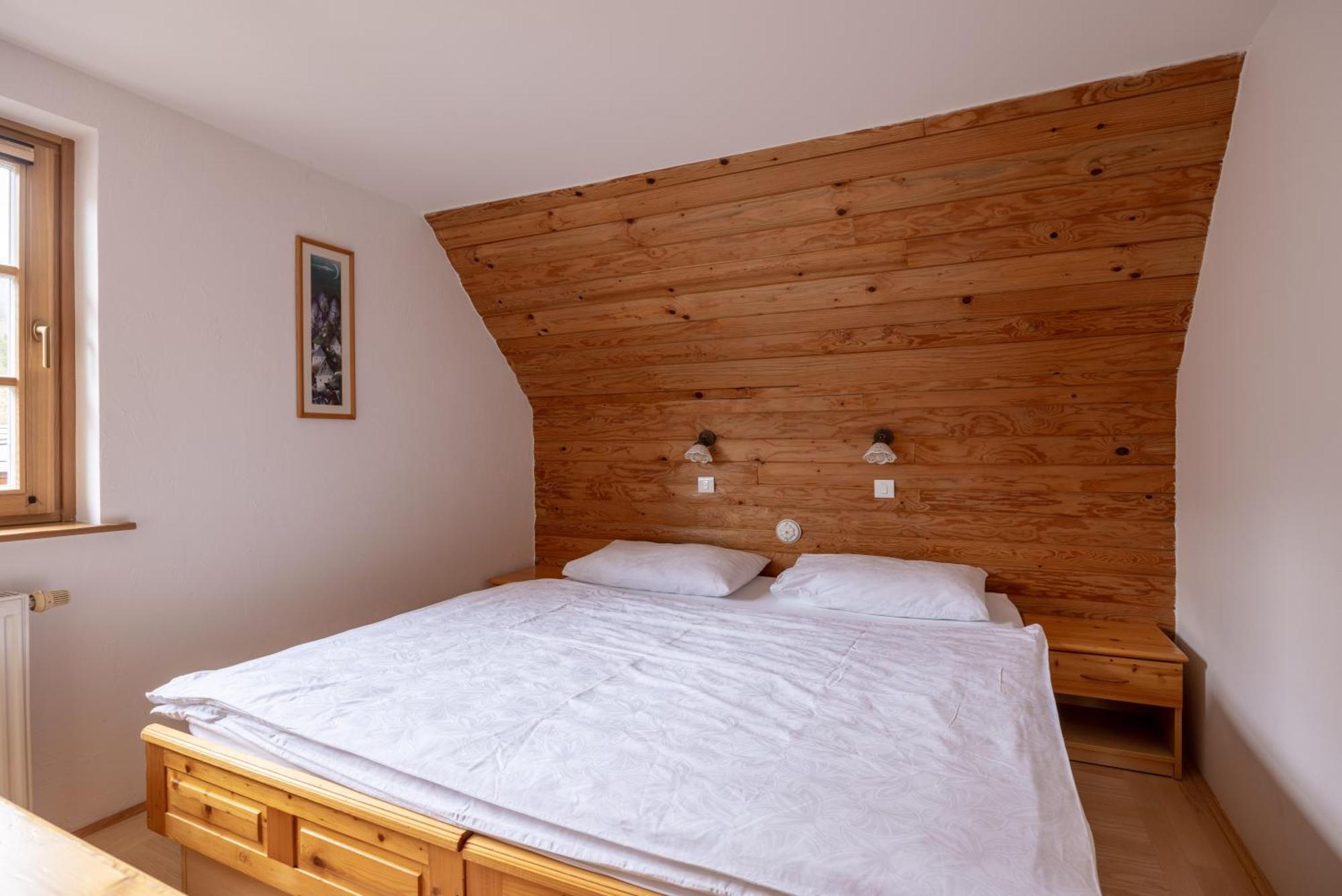 Apartments Brina Bohinj Esterno foto