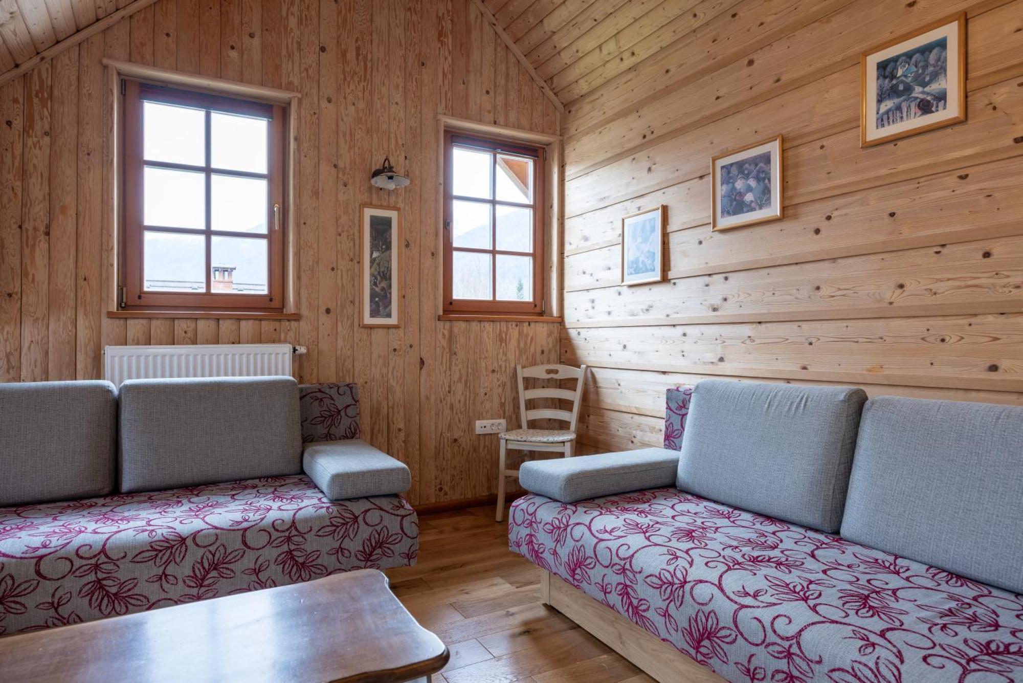 Apartments Brina Bohinj Esterno foto