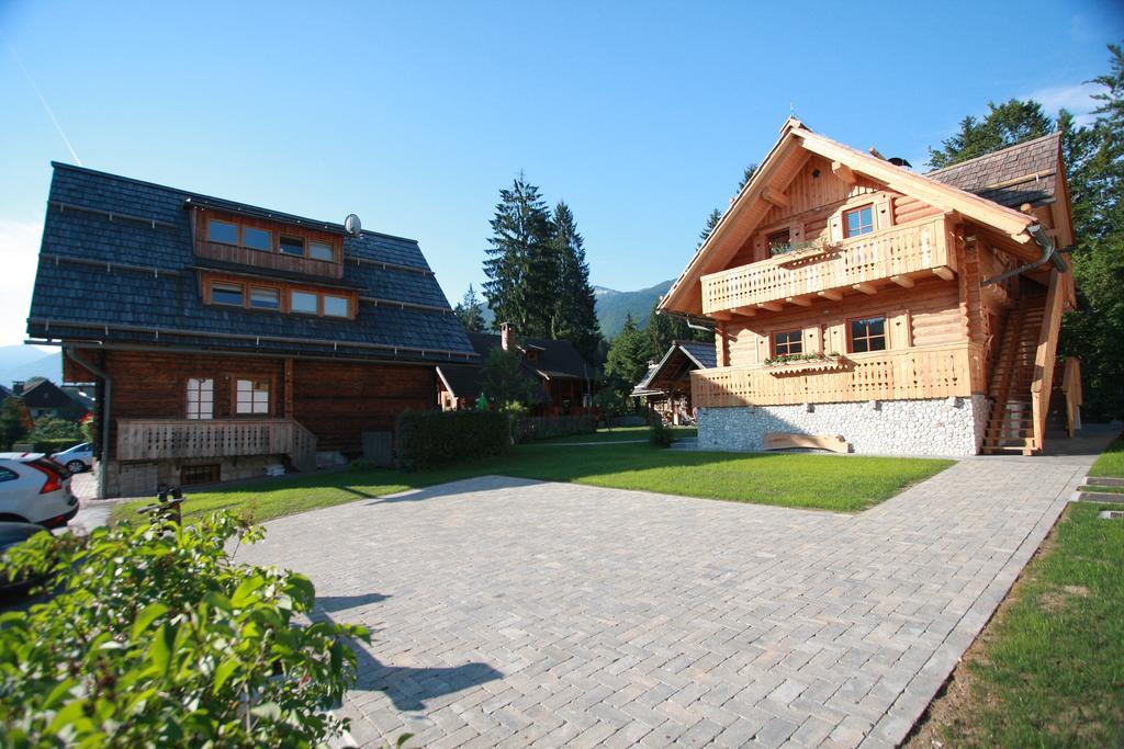 Apartments Brina Bohinj Esterno foto