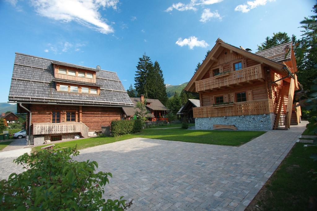 Apartments Brina Bohinj Esterno foto