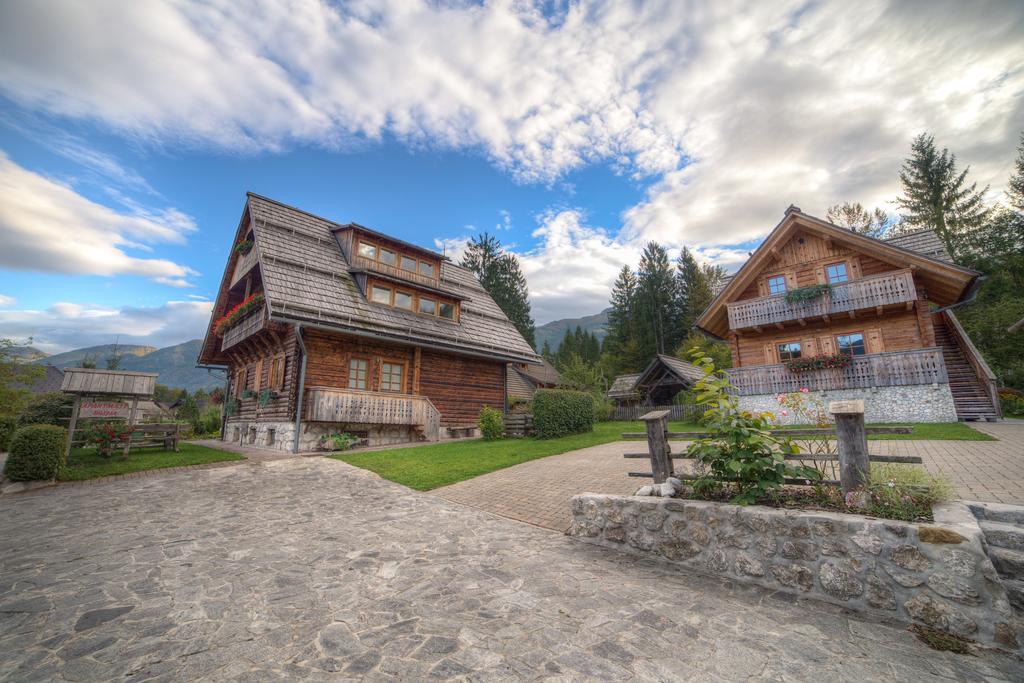Apartments Brina Bohinj Esterno foto